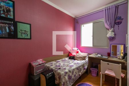 Quarto 1 de apartamento à venda com 3 quartos, 68m² em Bairro dos Casa, São Bernardo do Campo
