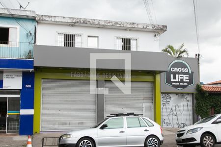 Casa para alugar com 200m², 3 quartos e 2 vagasFachada