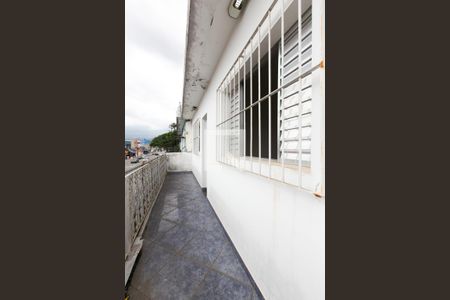 Casa para alugar com 200m², 3 quartos e 2 vagasVaranda do Quarto 3