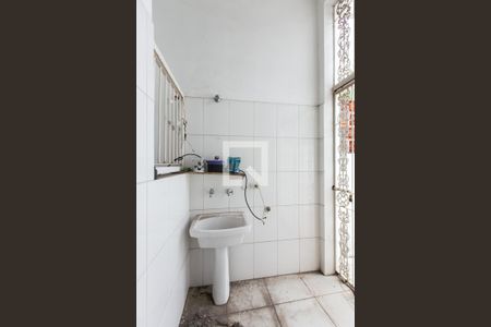 Casa para alugar com 200m², 3 quartos e 2 vagasÁrea de Serviço