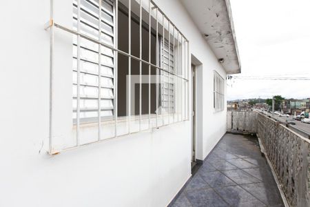 Casa para alugar com 200m², 3 quartos e 2 vagasVaranda do Quarto 3