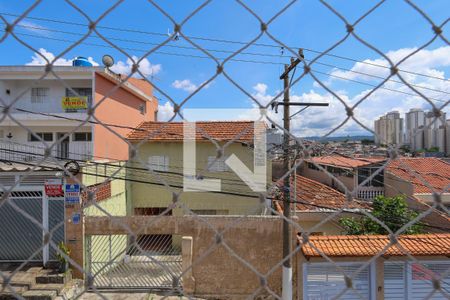 Vista da varanda de casa para alugar com 3 quartos, 200m² em Vila Celeste, São Paulo