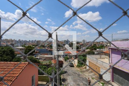 Vista da Suíte de casa para alugar com 3 quartos, 200m² em Vila Celeste, São Paulo