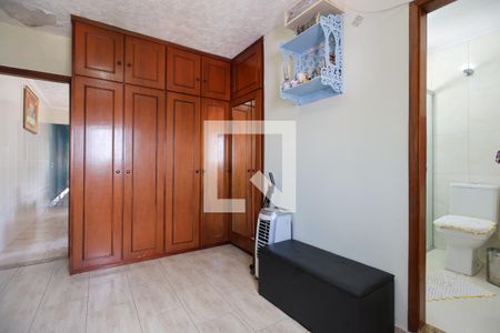 Suíte de casa para alugar com 3 quartos, 200m² em Vila Celeste, São Paulo