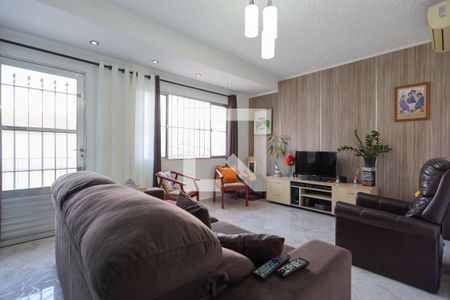 Sala de casa para alugar com 3 quartos, 200m² em Vila Celeste, São Paulo