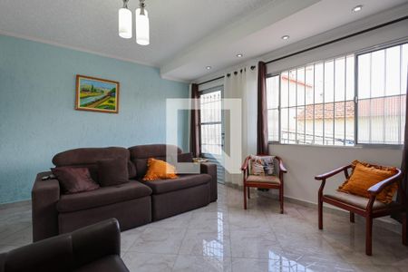Sala de casa para alugar com 3 quartos, 200m² em Vila Celeste, São Paulo