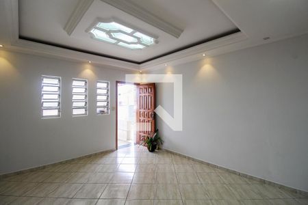 Sala de casa para alugar com 2 quartos, 120m² em Parque São Lucas, São Paulo