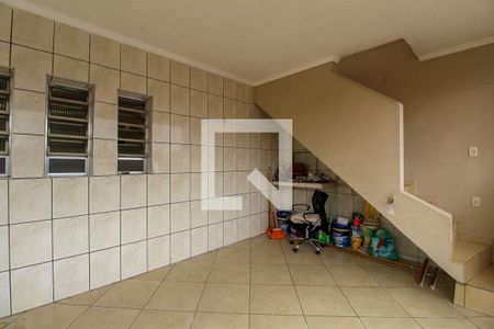 Varanda da Sala de casa para alugar com 2 quartos, 120m² em Parque São Lucas, São Paulo