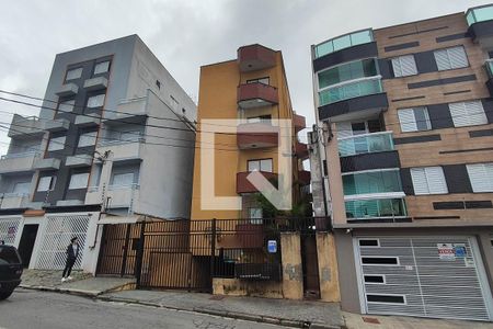 Apartamento para alugar com 86m², 3 quartos e 1 vagaFachada