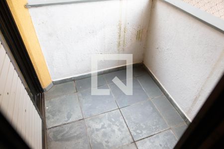 Apartamento para alugar com 86m², 3 quartos e 1 vagaVaranda do Quarto 2
