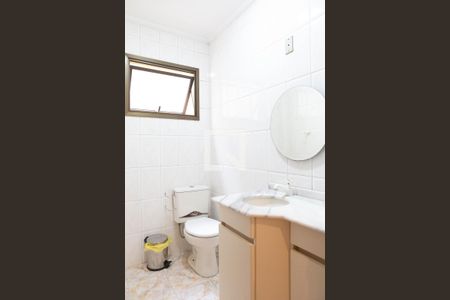 Apartamento para alugar com 86m², 3 quartos e 1 vagaBanheiro Social