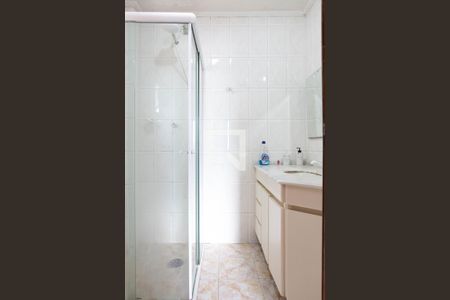 Apartamento para alugar com 86m², 3 quartos e 1 vagaBanheiro da Suite