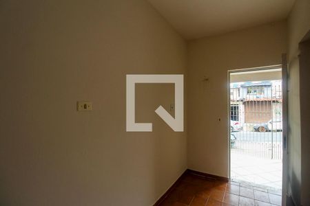 Sala de casa para alugar com 1 quarto, 80m² em Parque São Lucas, São Paulo