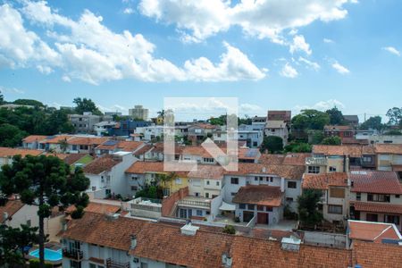 Suíte vista de apartamento à venda com 3 quartos, 616770m² em Santo Antônio, Porto Alegre