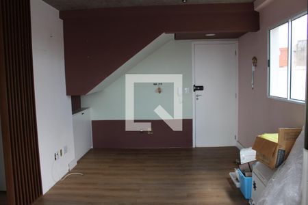 Sala  de apartamento para alugar com 2 quartos, 50m² em Vila Alpina, São Paulo