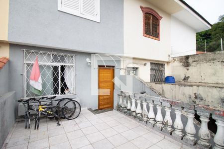 Varanda da Sala de casa à venda com 2 quartos, 120m² em Jardim Dourado, Guarulhos