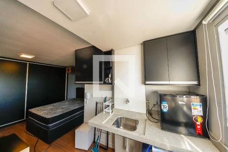 Studio de apartamento à venda com 1 quarto, 25m² em Vila Ema, São Paulo