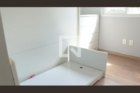 Quarto 1 de apartamento para alugar com 2 quartos, 51m² em Vila Suzana, São Paulo