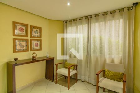 Apartamento para alugar com 49m², 2 quartos e 1 vagaÁrea comum 