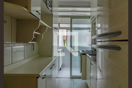 Apartamento para alugar com 49m², 2 quartos e 1 vagaCozinha 