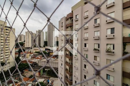 Vista  de apartamento para alugar com 2 quartos, 49m² em Chácara Inglesa, São Paulo