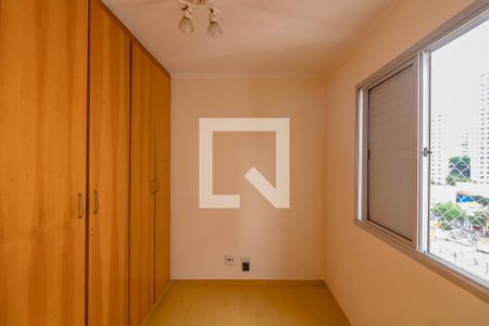 Quarto 1  de apartamento para alugar com 2 quartos, 49m² em Chácara Inglesa, São Paulo