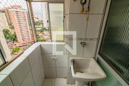 Apartamento para alugar com 49m², 2 quartos e 1 vagaÁrea de serviço 