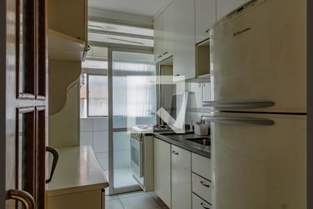Apartamento para alugar com 49m², 2 quartos e 1 vagaCozinha 