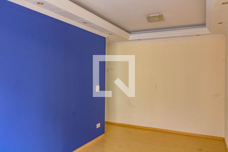 Sala de apartamento para alugar com 2 quartos, 49m² em Chácara Inglesa, São Paulo