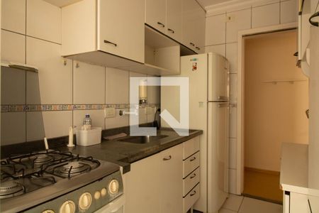 Apartamento para alugar com 49m², 2 quartos e 1 vagaCozinha 