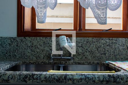 Casa de condomínio à venda com 422m², 4 quartos e 4 vagasCOZINHA