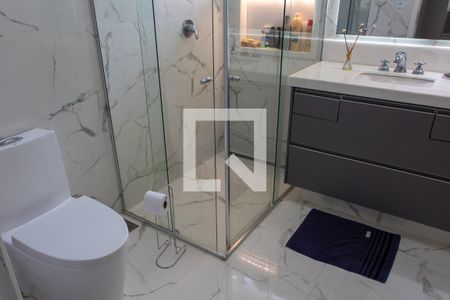 Casa de condomínio à venda com 422m², 4 quartos e 4 vagasBANHEIRO SOCIAL