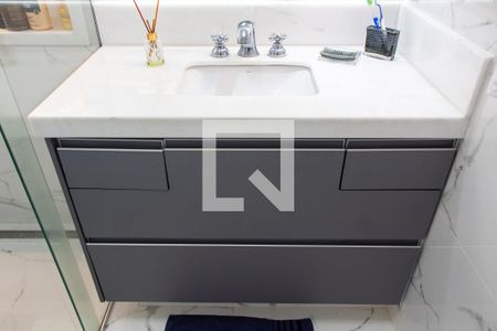 Casa de condomínio à venda com 422m², 4 quartos e 4 vagasBANHEIRO SOCIAL