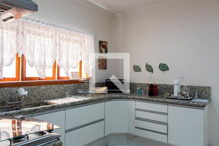 Casa de condomínio à venda com 422m², 4 quartos e 4 vagasCOZINHA