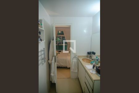 Apartamento para alugar com 125m², 3 quartos e 1 vaga Apartamento para alugar com 125m², 3 quartos e 1 vagaBanheiro