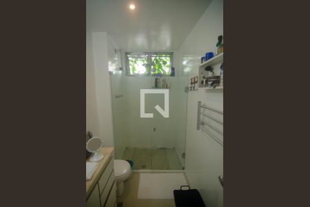 Apartamento para alugar com 125m², 3 quartos e 1 vaga Apartamento para alugar com 125m², 3 quartos e 1 vagaBanheiro