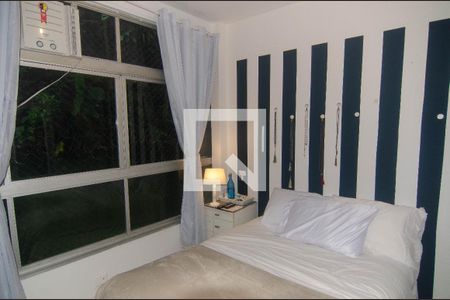 Quarto 1 de apartamento para alugar com 3 quartos, 125m² em Gávea, Rio de Janeiro