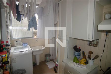 Apartamento para alugar com 125m², 3 quartos e 1 vaga Apartamento para alugar com 125m², 3 quartos e 1 vagaÁrea de Serviço