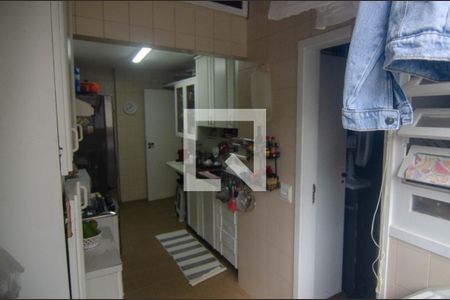 Apartamento para alugar com 125m², 3 quartos e 1 vaga Apartamento para alugar com 125m², 3 quartos e 1 vagaÁrea de Serviço