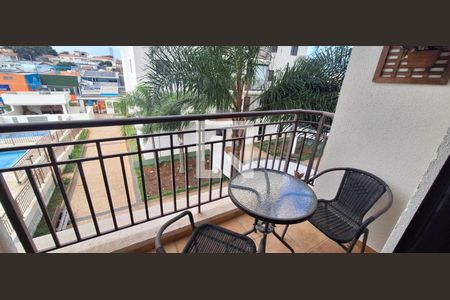 Foto 03 de apartamento à venda com 2 quartos, 60m² em Alto da Mooca, São Paulo