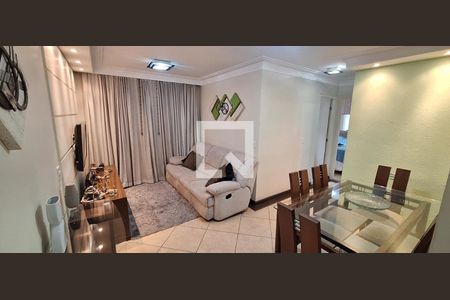 Foto 01 de apartamento à venda com 2 quartos, 60m² em Alto da Mooca, São Paulo