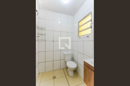 Banheiro de casa para alugar com 1 quarto, 32m² em Jardim Eusonia, Guarulhos