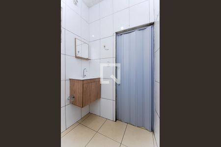 Banheiro de casa para alugar com 1 quarto, 32m² em Jardim Eusonia, Guarulhos