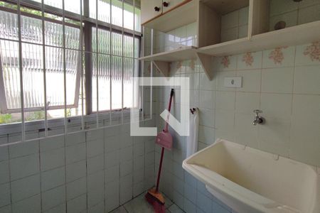 Apartamento para alugar com 50m², 2 quartos e 1 vagaÁrea de Serviço