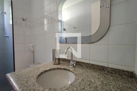 Apartamento para alugar com 50m², 2 quartos e 1 vagaBanheiro 