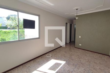 Sala de apartamento para alugar com 2 quartos, 50m² em Jardim dos Oliveiras, Campinas