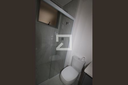 Apartamento à venda com 211m², 3 quartos e 3 vagasBanheiro da Suíte 3