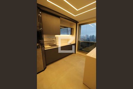 Apartamento à venda com 211m², 3 quartos e 3 vagasChurrasqueira