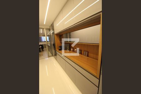 Apartamento à venda com 211m², 3 quartos e 3 vagasCozinha - Armários