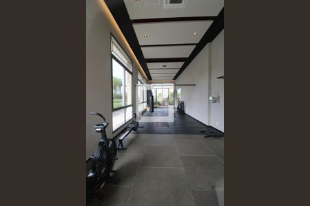 Apartamento à venda com 211m², 3 quartos e 3 vagasÁrea comum - Academia